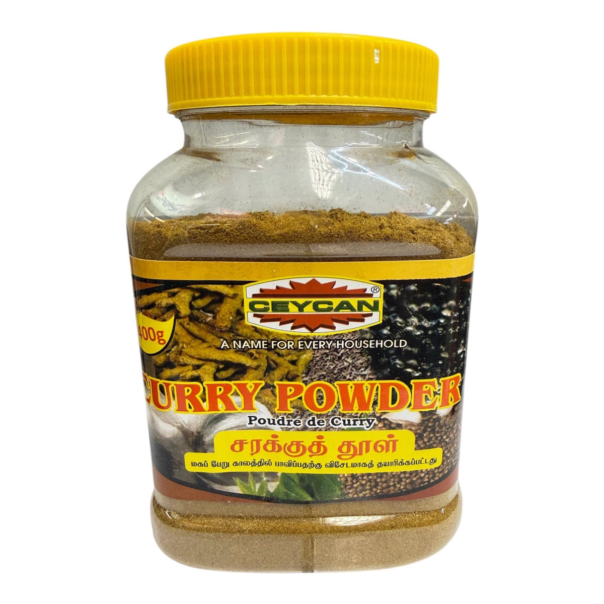 Ceycan Curry Powder 400g