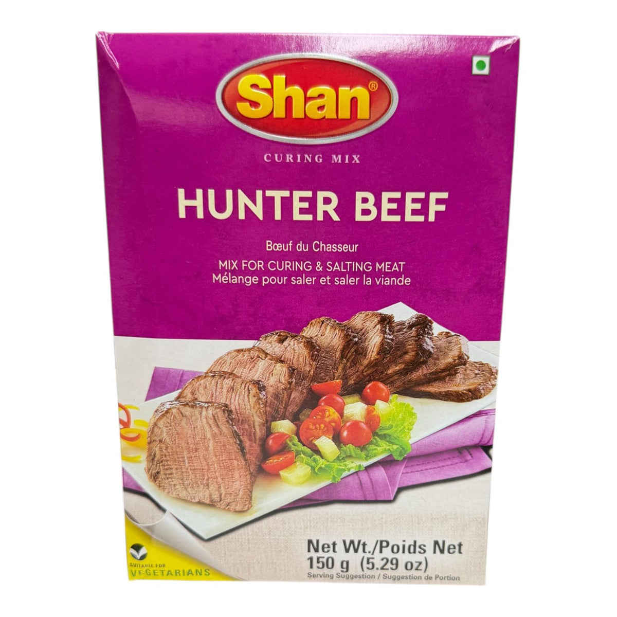Shan Hunter Beef 150g