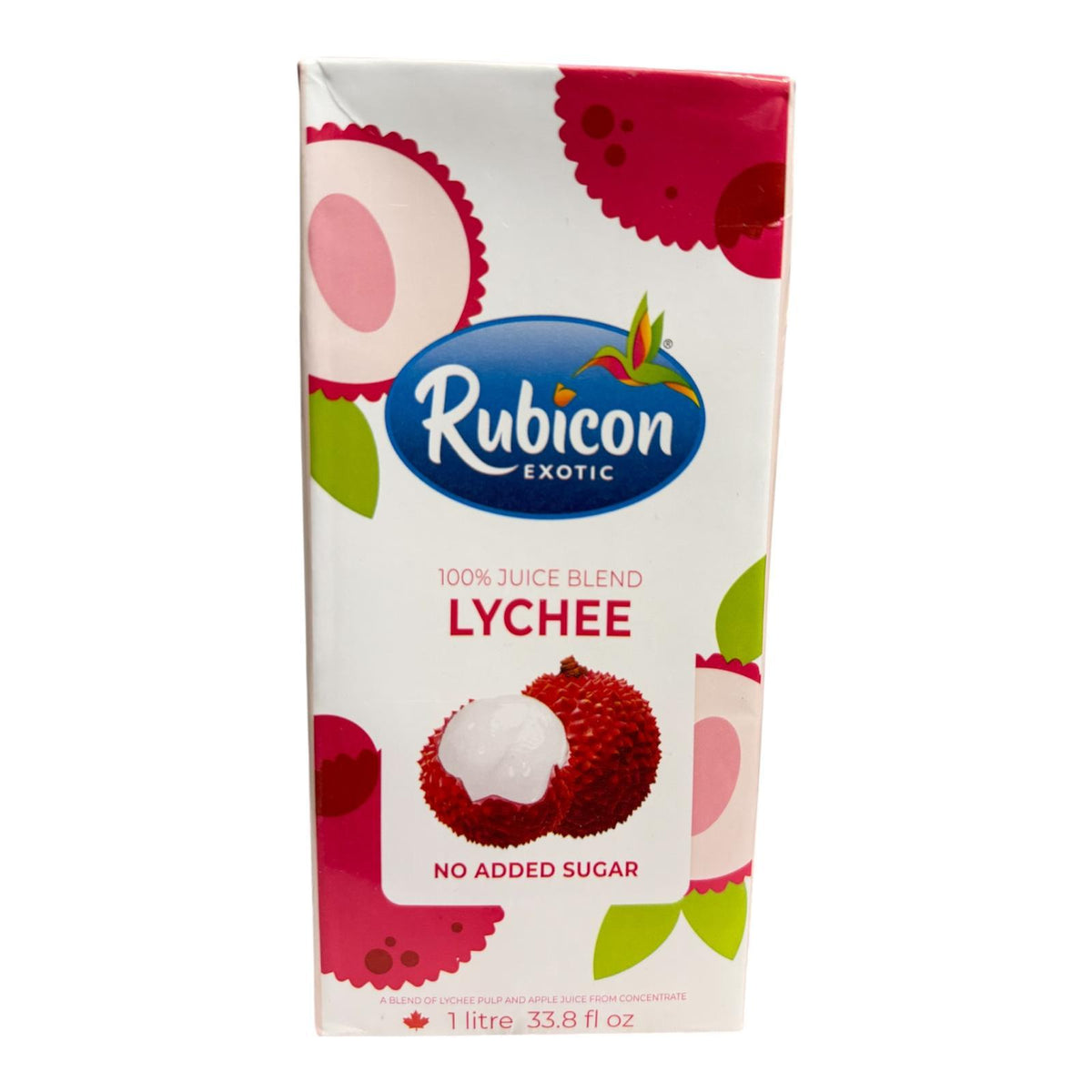 Rubicon Exotic Lychee Juice 1L