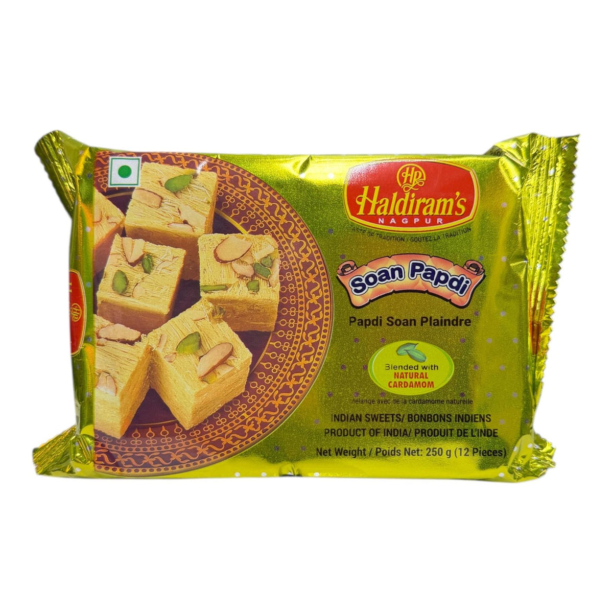 Haldiram's Soan Papdi 250g