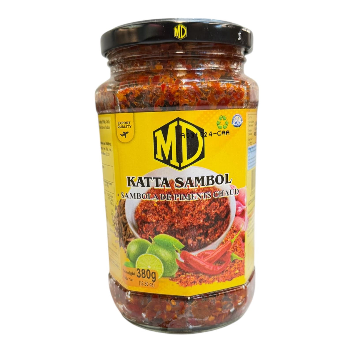 MD Katta Sambol 380g