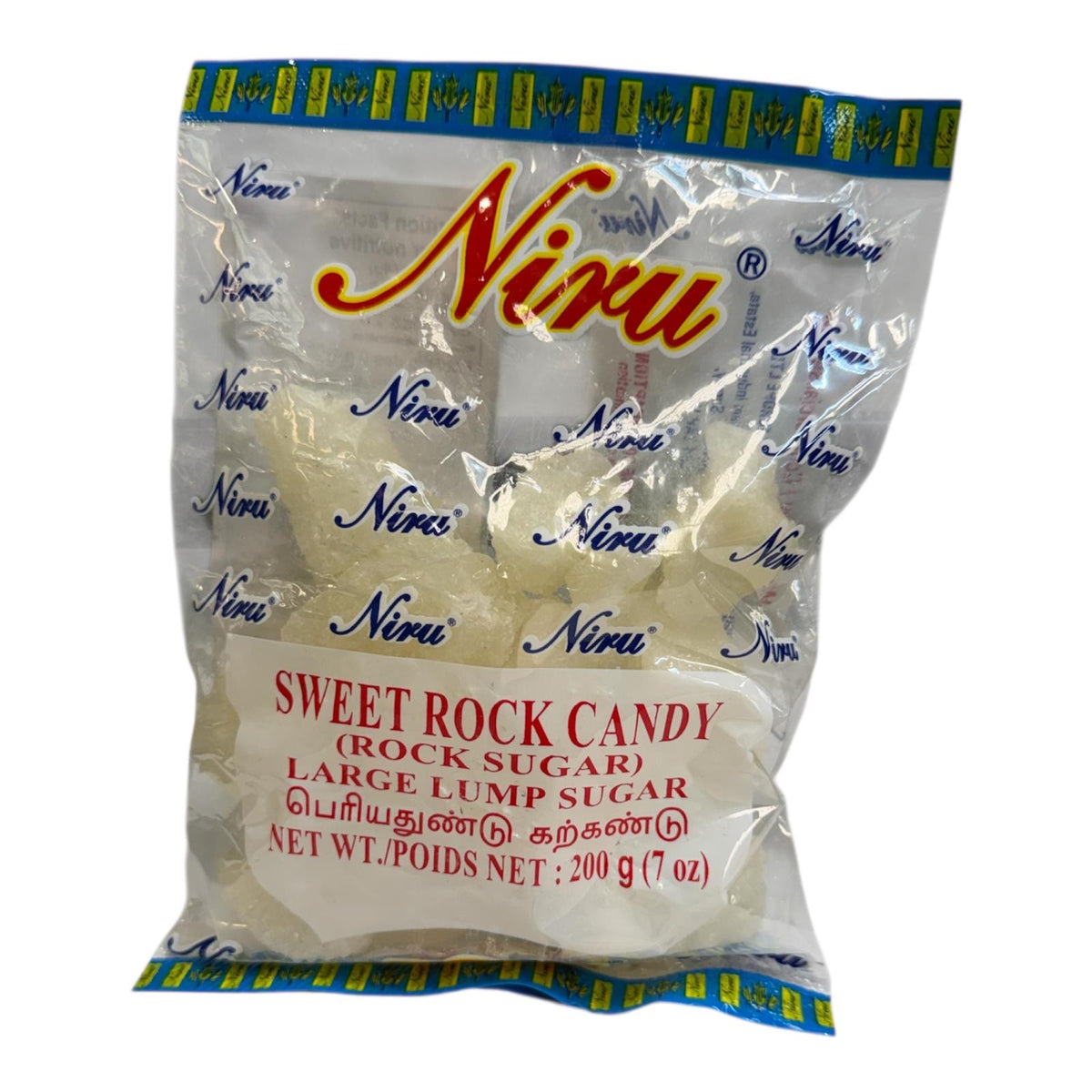 Niru Sweet Rock Candy 200g