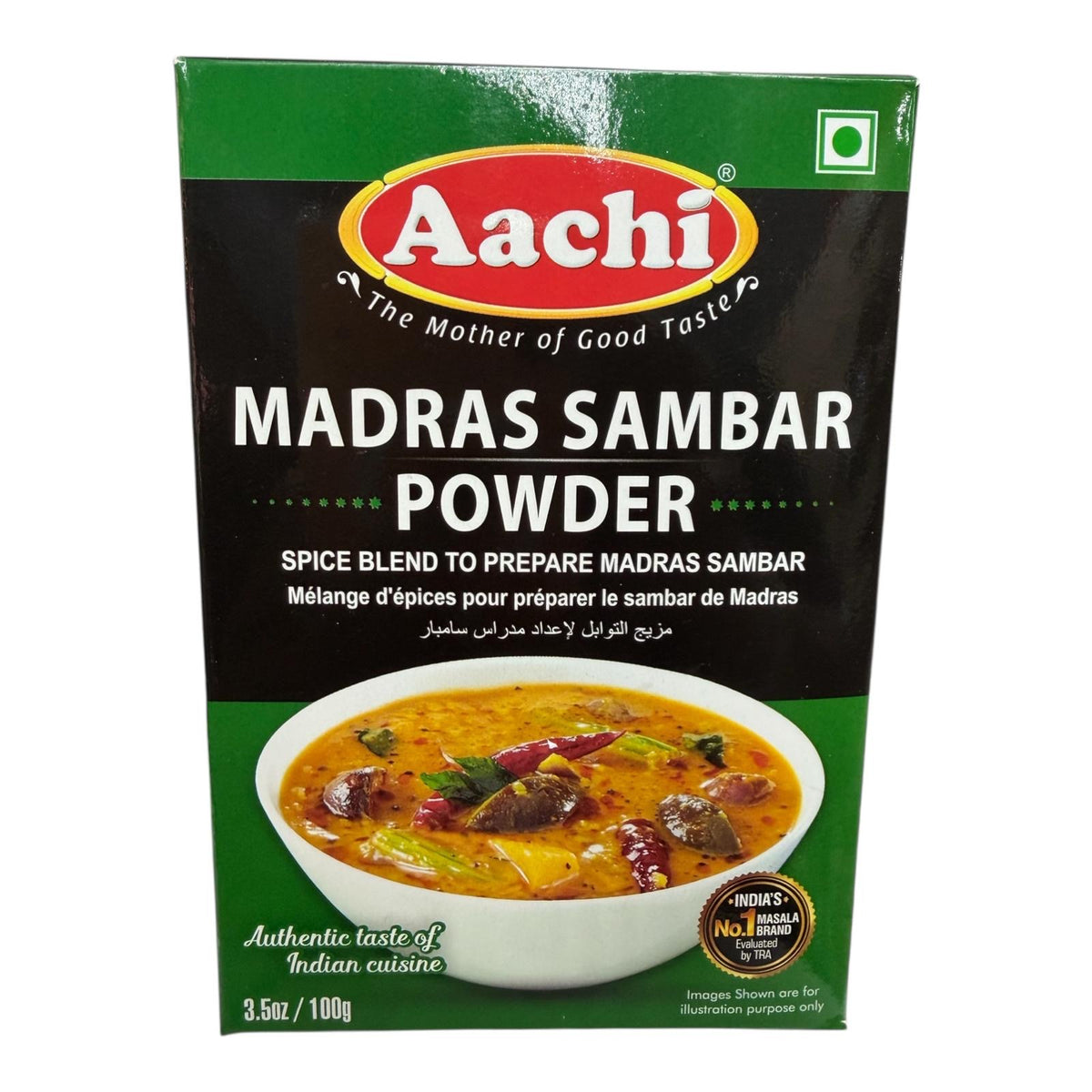 Aachi Madras Sambar Powder 100g