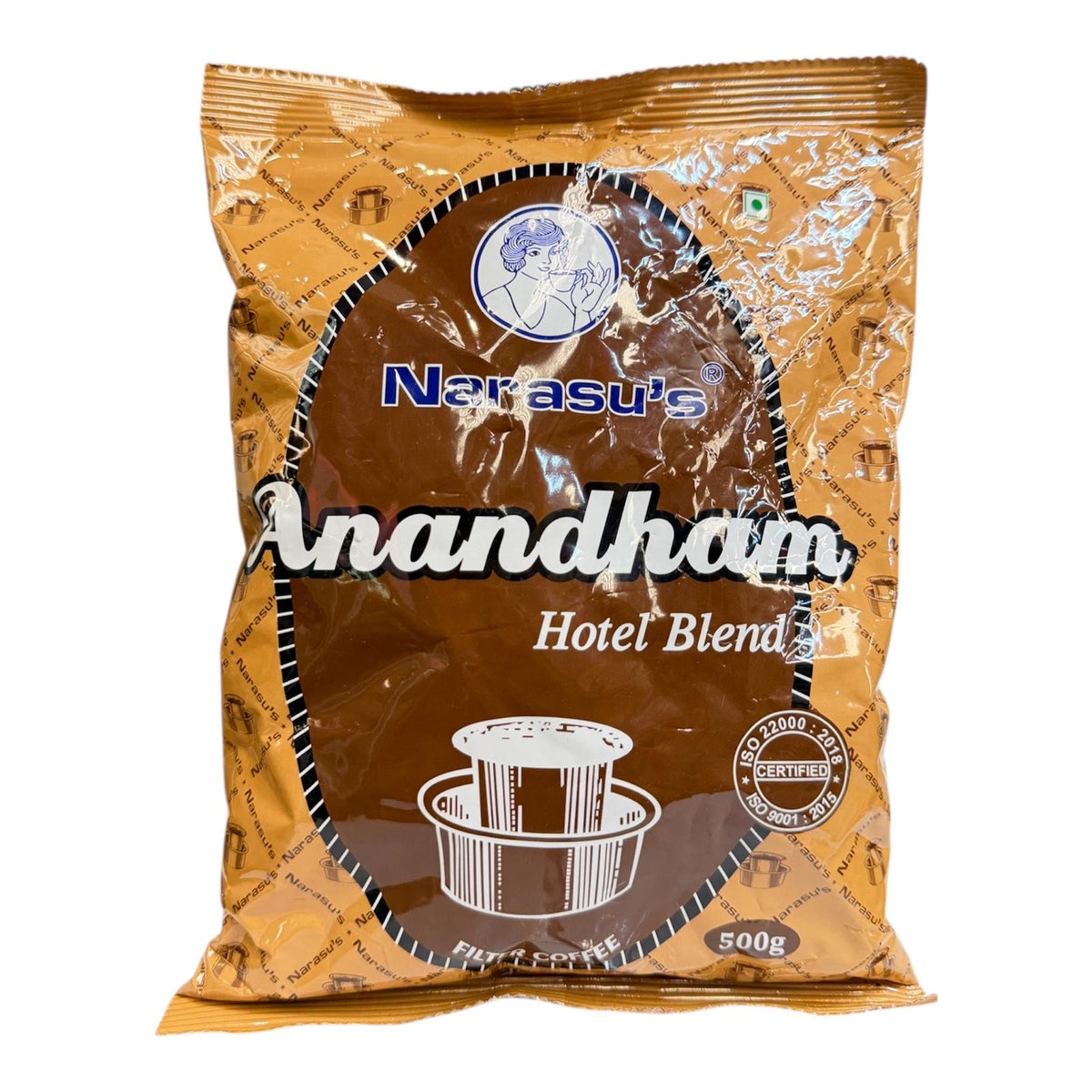 Narasu's Anandham Filter Coffee 500g