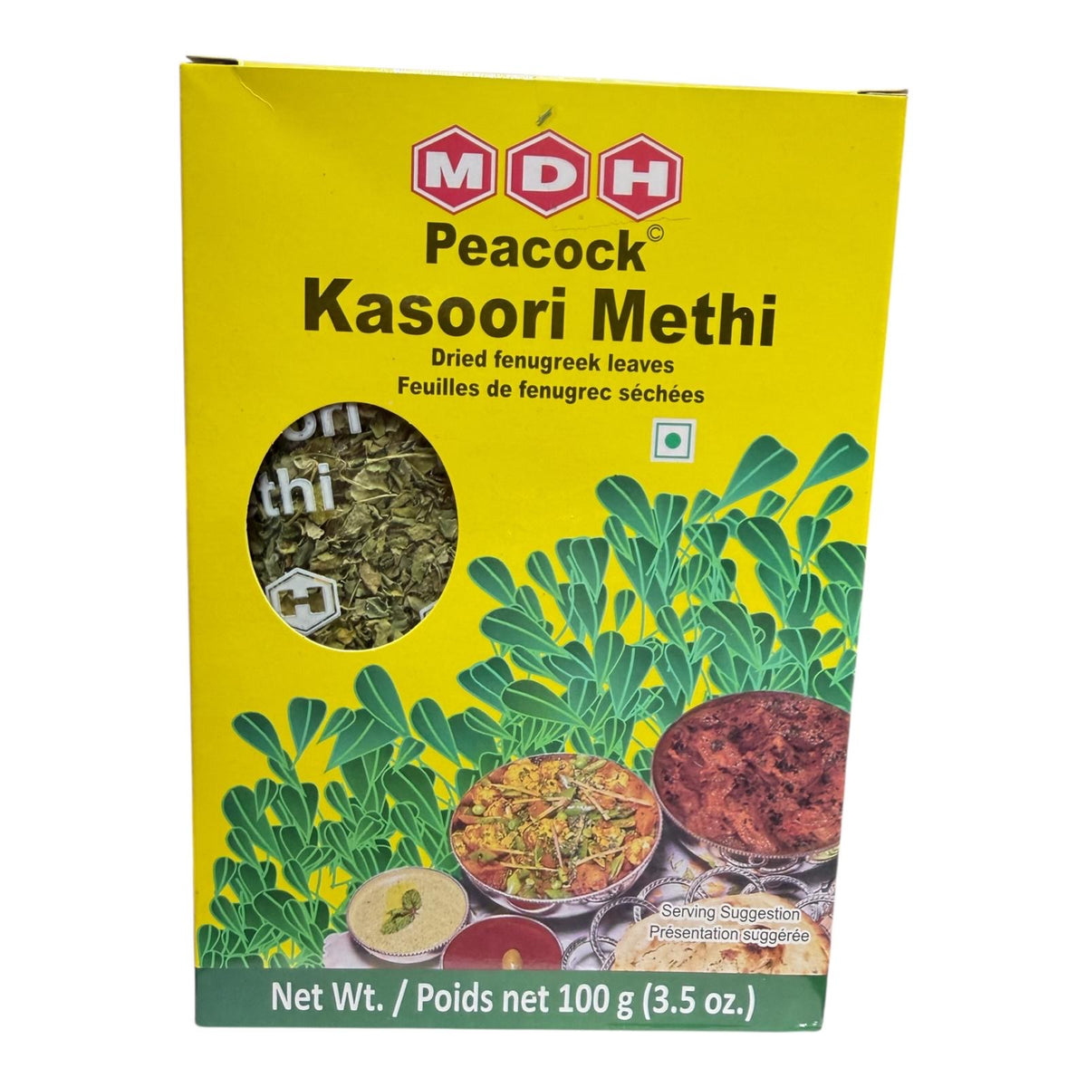MDH Kasoori Methi 100g