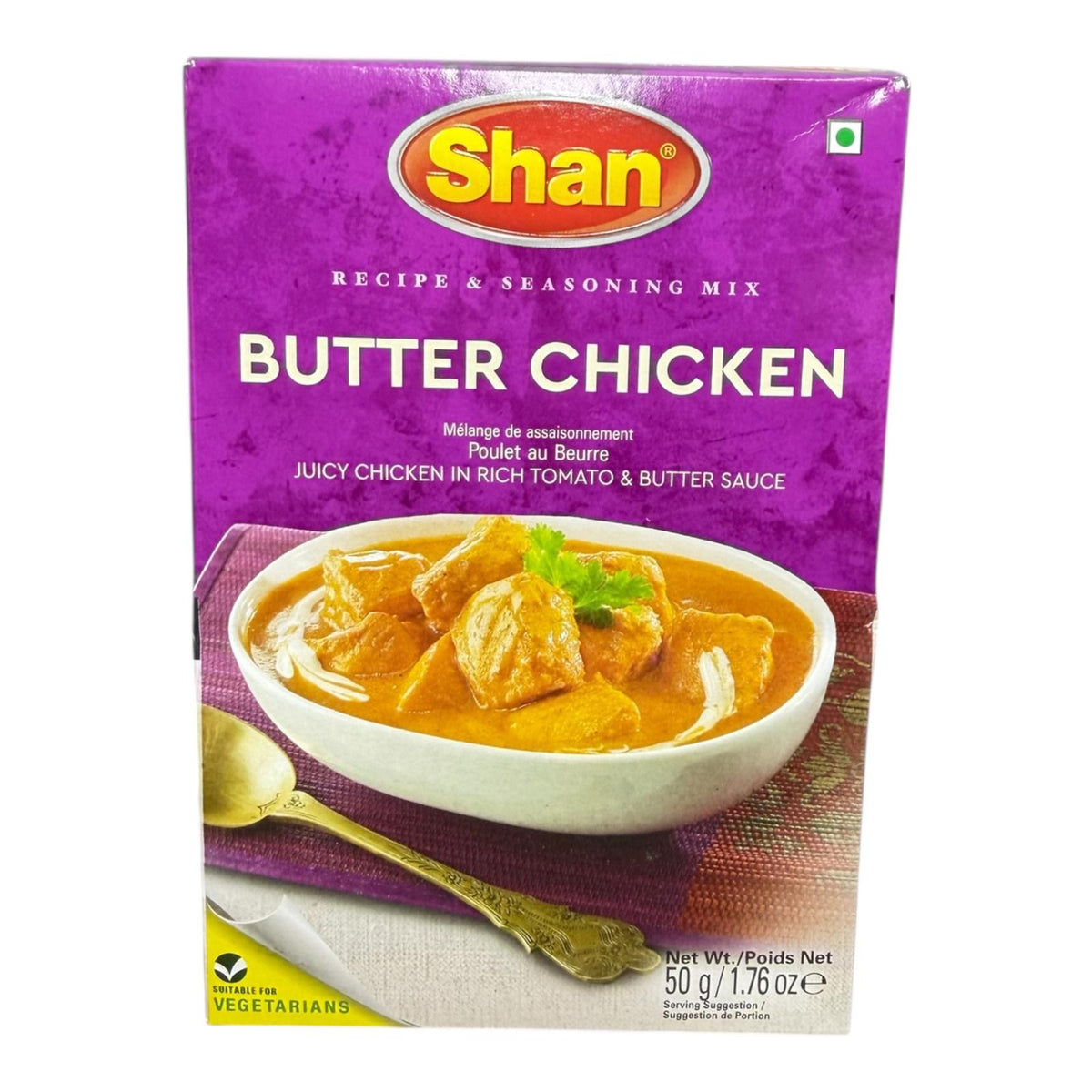 Shan Butter Chicken 50g