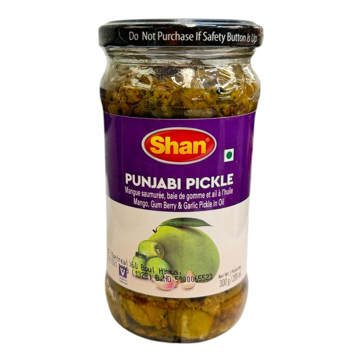 Shan Punjabi Pickle 300g