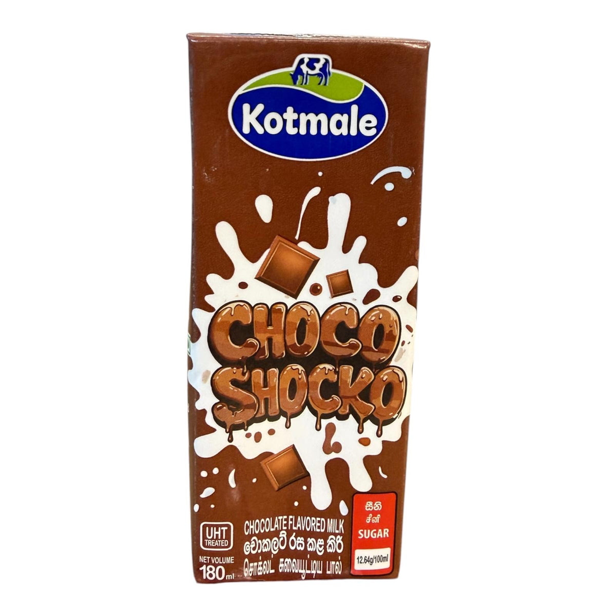 Kotmale Choco Shocko chocolate flavored 180ml