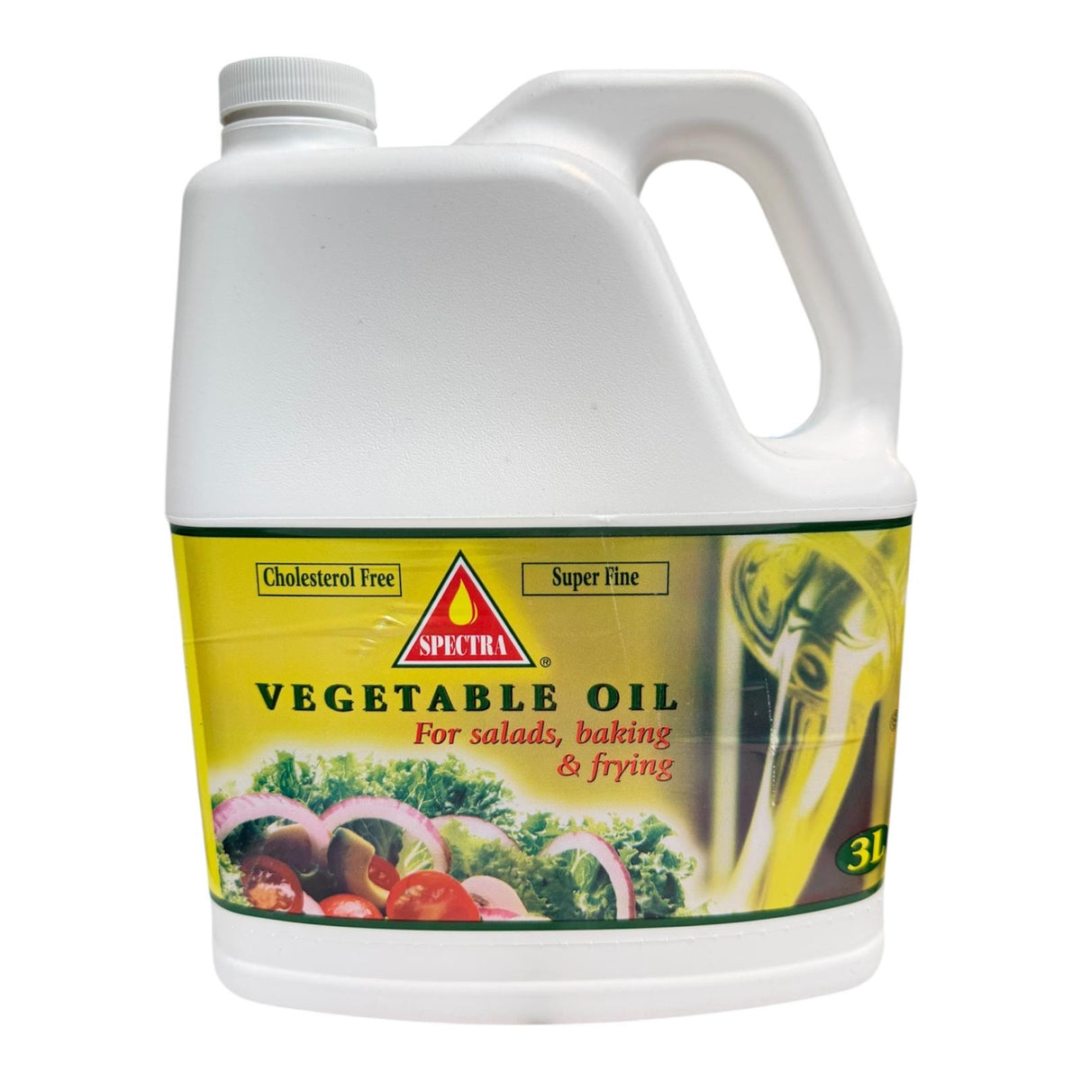 Spectra Vegetable Oil 3L
