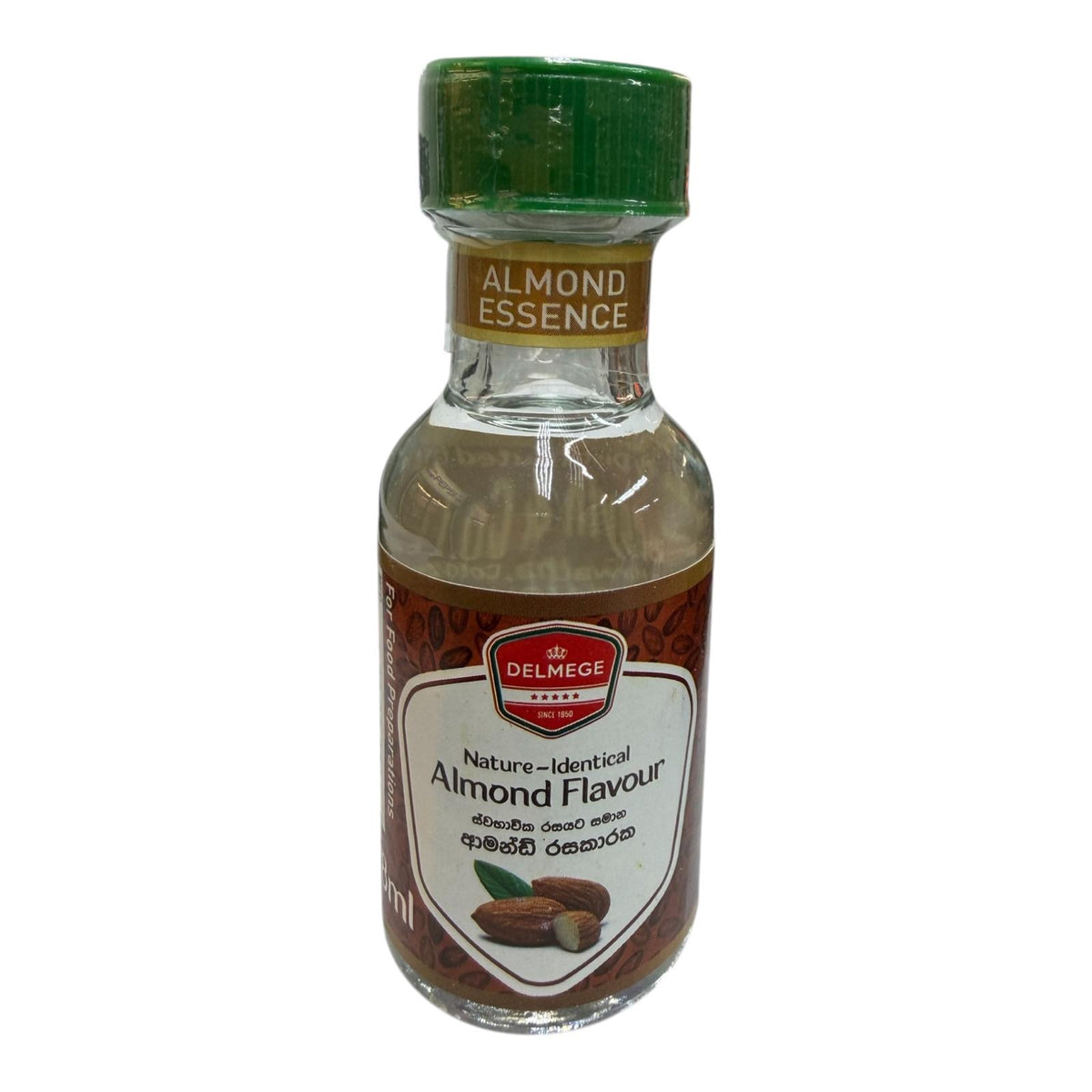 Delmege Almond Flavour 28ml
