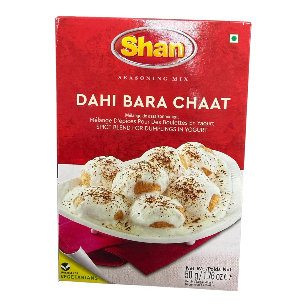 Shan Dahi Bara Chaat 50g