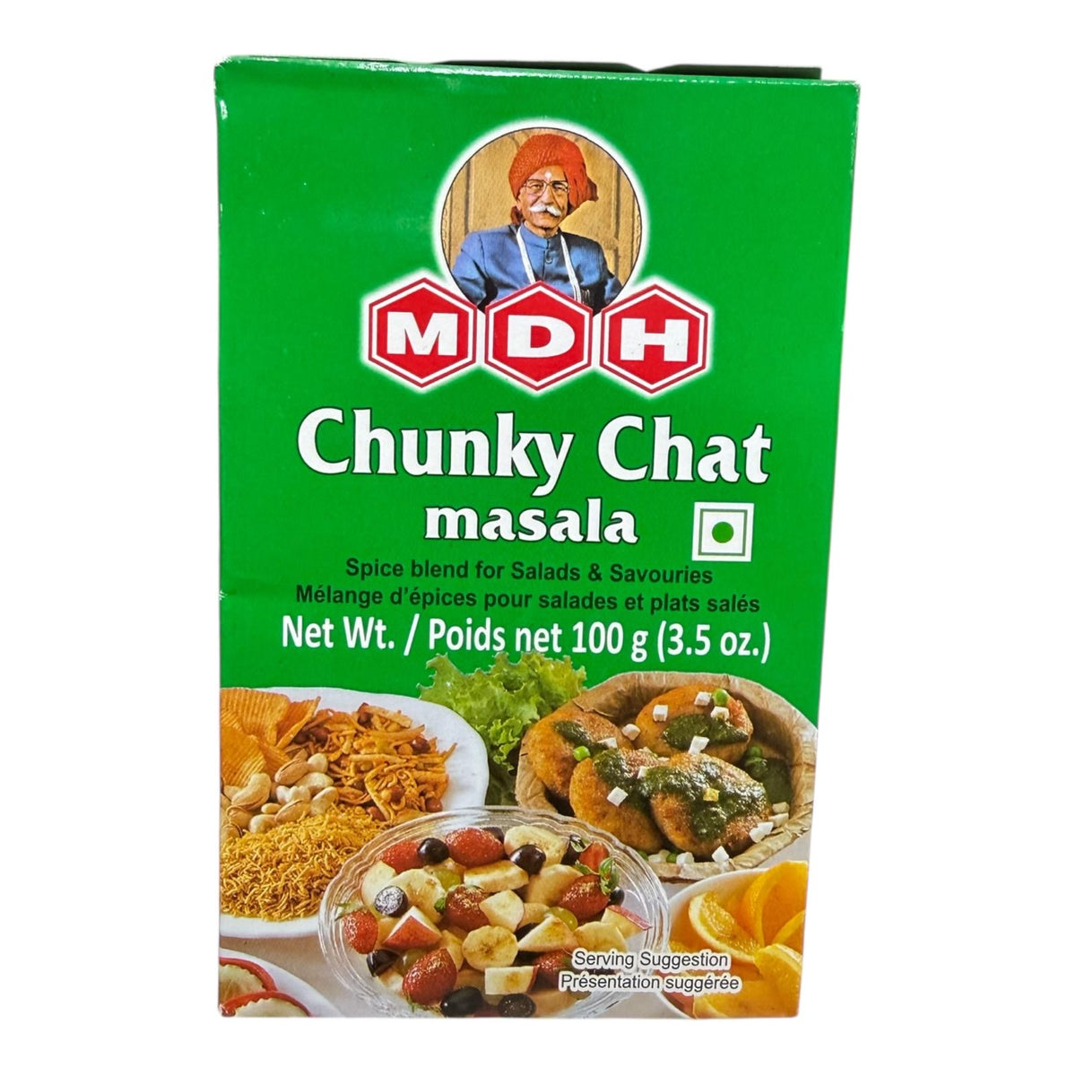 MDH Chunky Chat Masala 100g