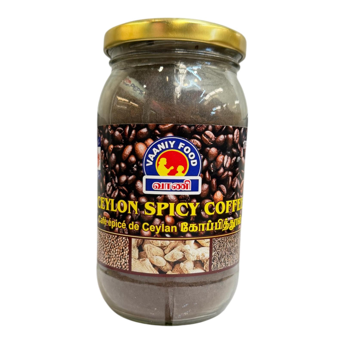 Vaaniya Foods Ceylon Spice Coffee 175g