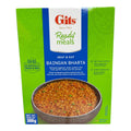 Gits Ready Meals Baingan Bharta 300g