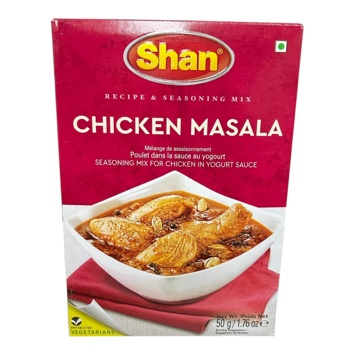 Shan Chicken Masala 50g
