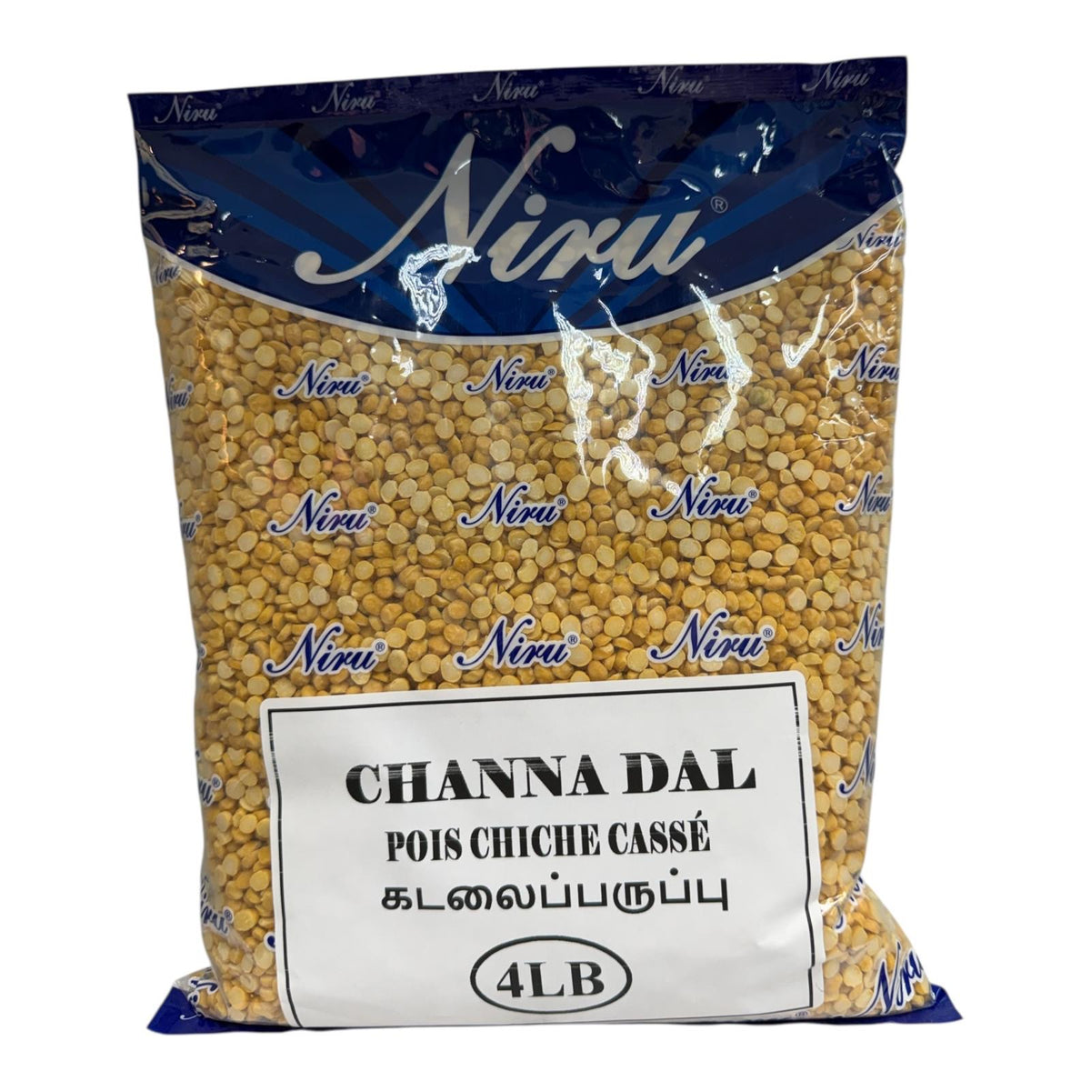 Niru Channa Dal 4Lb