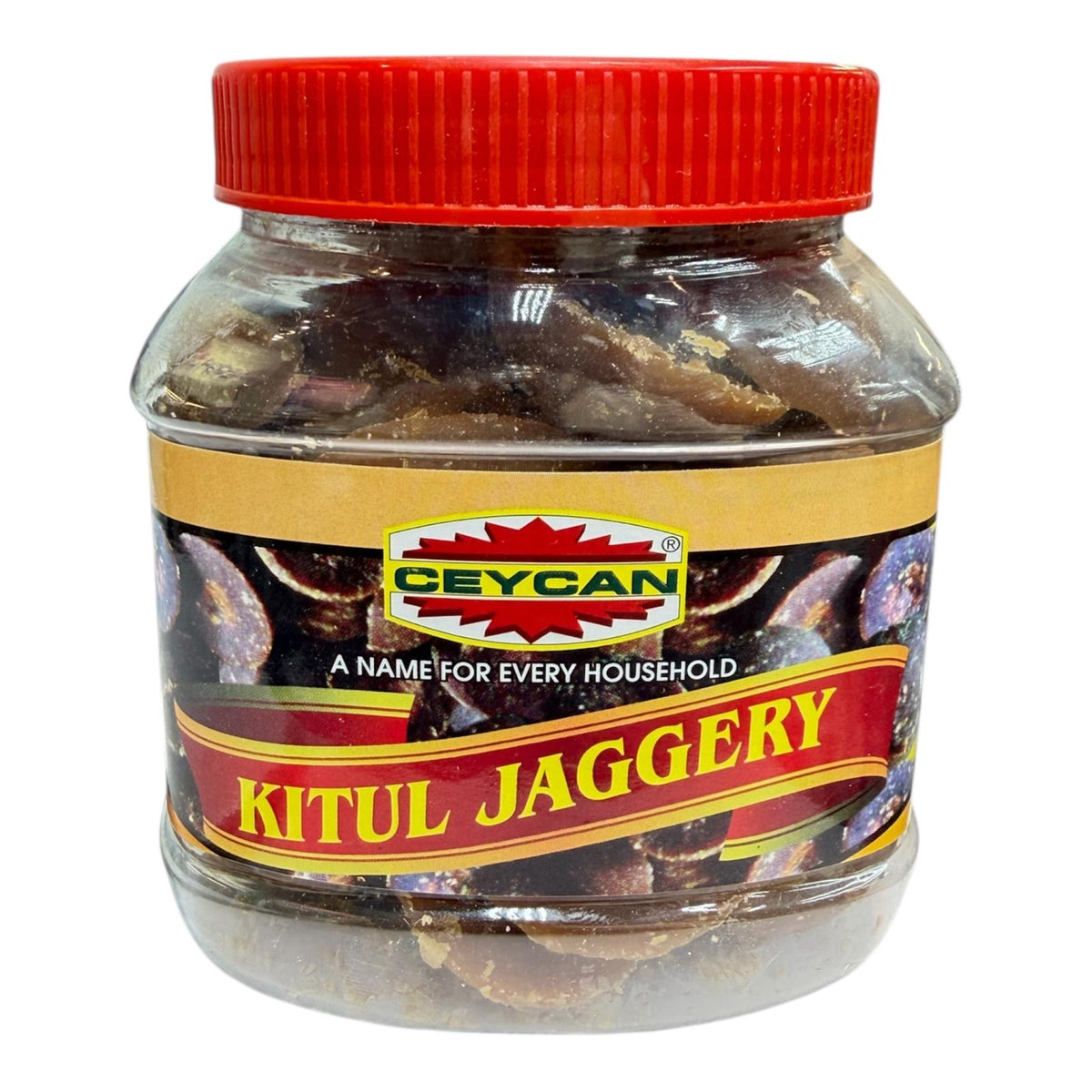 Ceycan Kitul Jaggery 500g