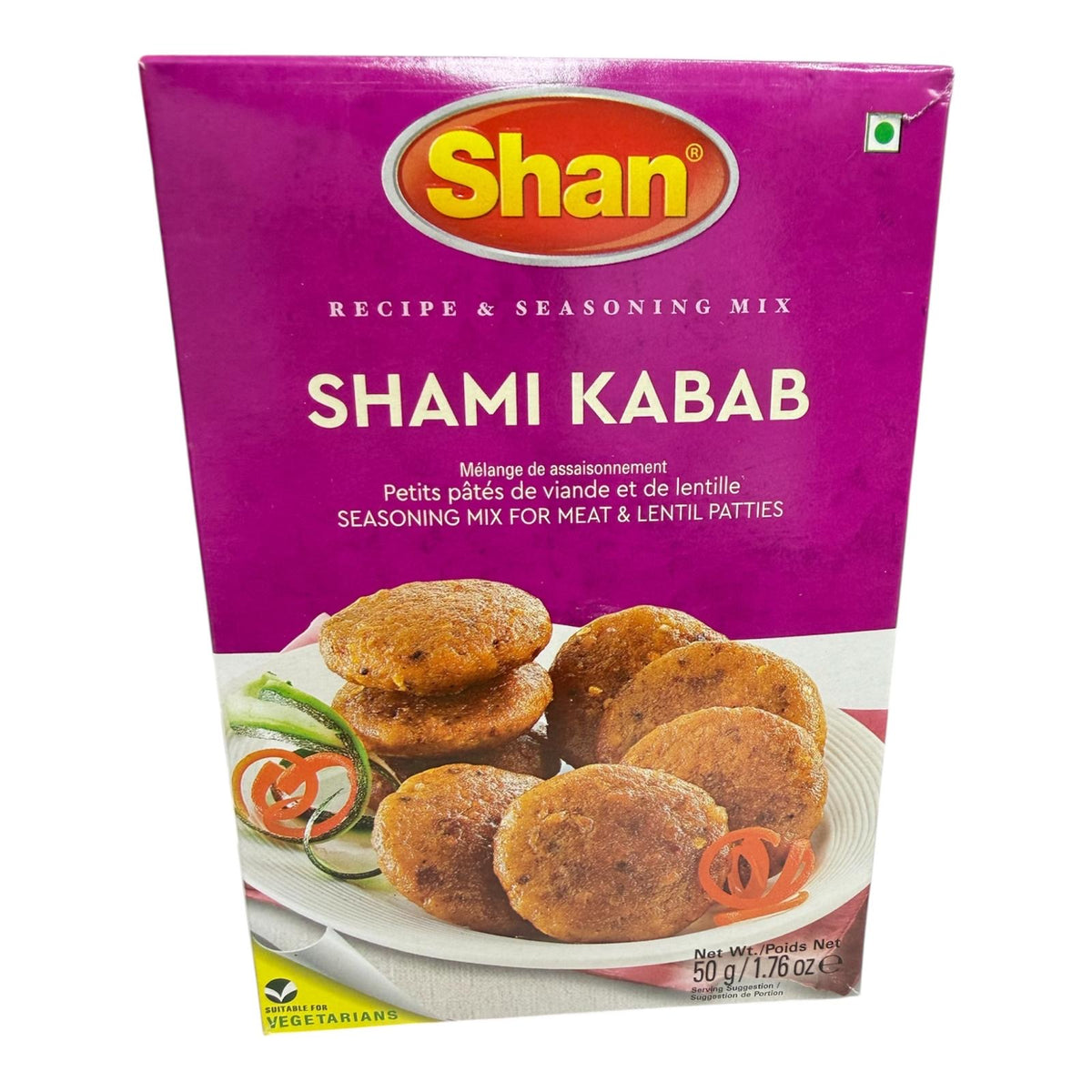 Shan Shami Kabab 50g