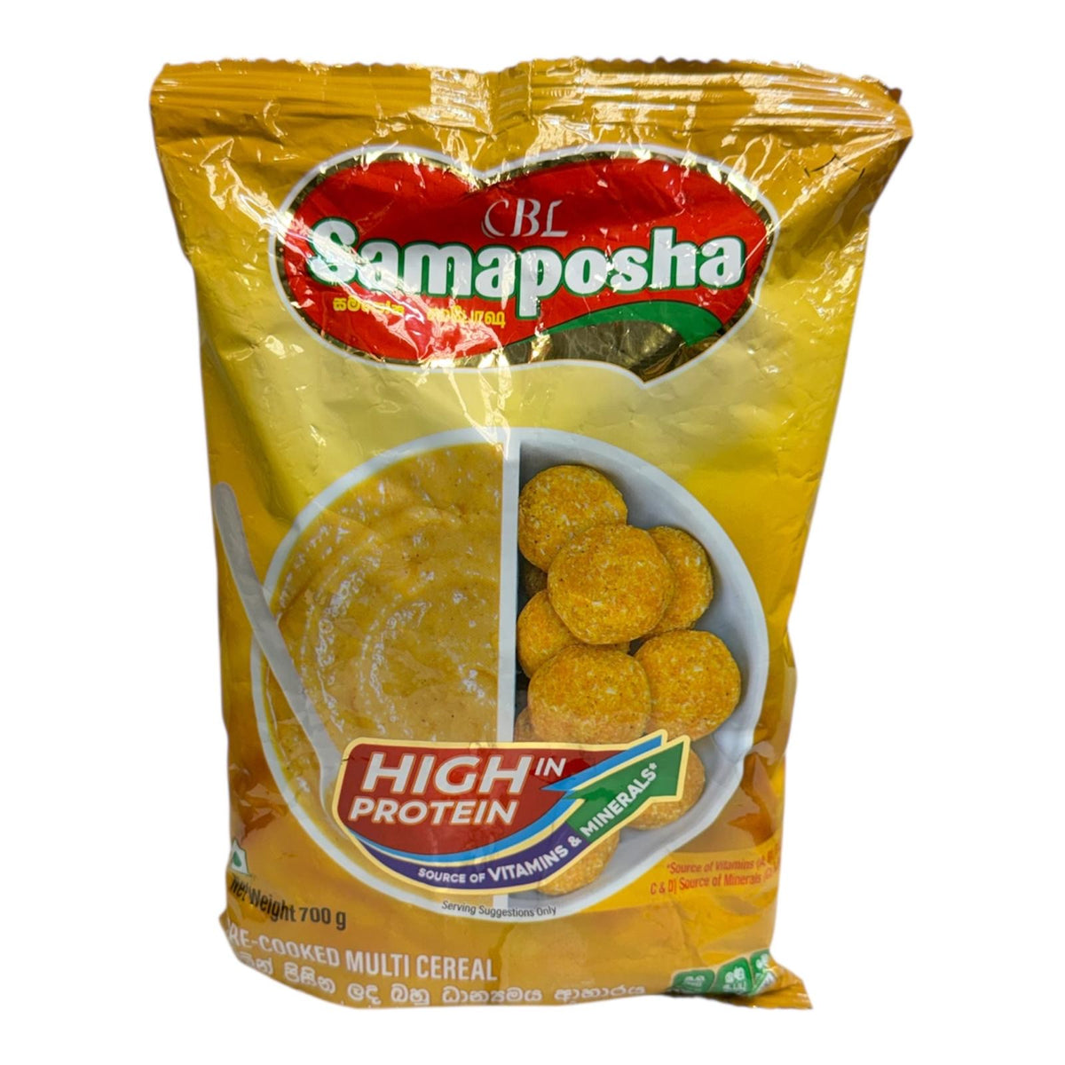 CBL Samaposha 700g