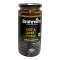 Brahmins Hot&Sweet Pickle 400g