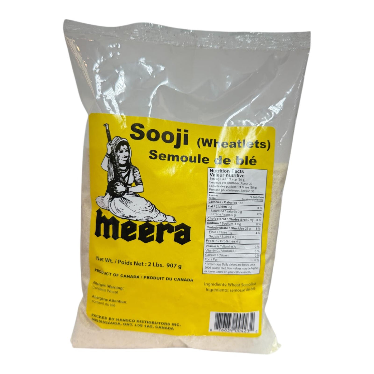 Meera Sooji 2Lb