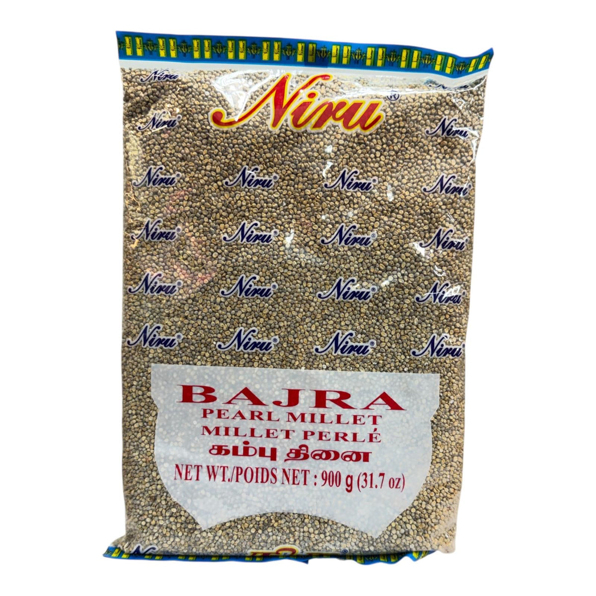 Niru Bajra 900g