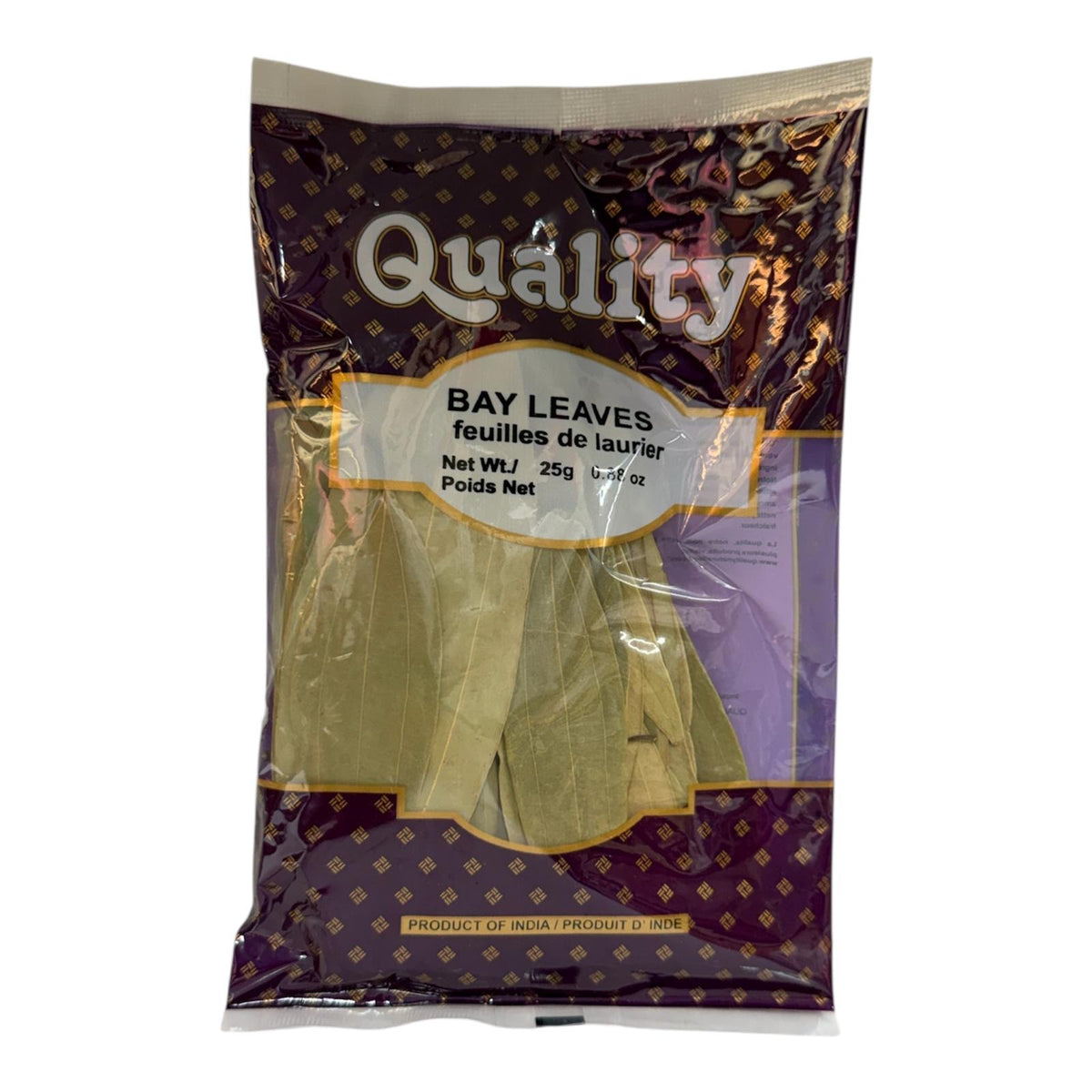 Quality Bay Leaves 25g