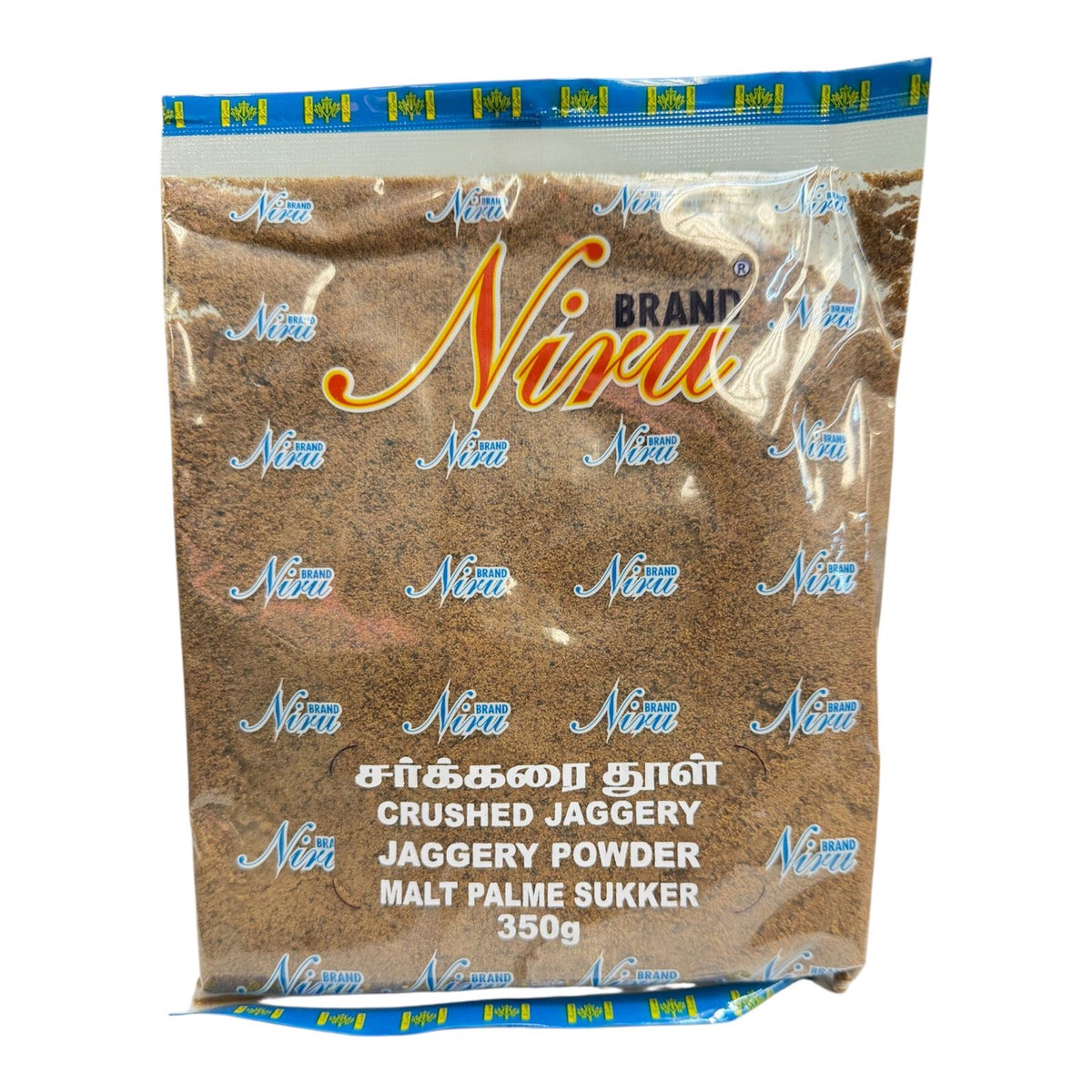 Niru Crushed Jaggery Powder 350g