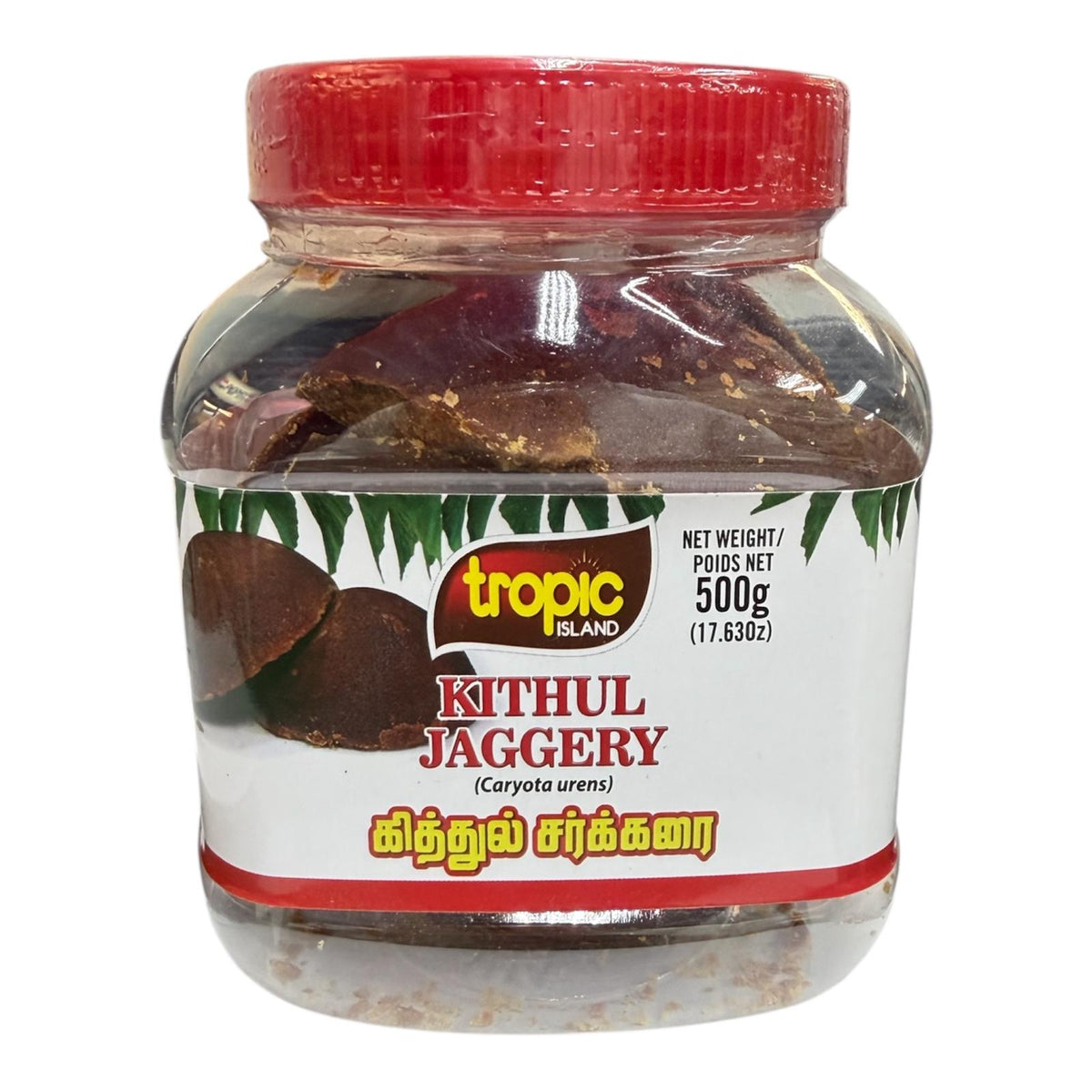 Tropic Island Kithul Jaggery 500g