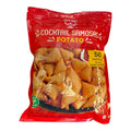 Deep Cocktail Samosas Potato (50 Pcs)