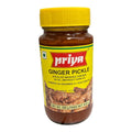 Priya Ginger Pickle 300g