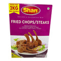Shan Fried Chops/Steaks 50g