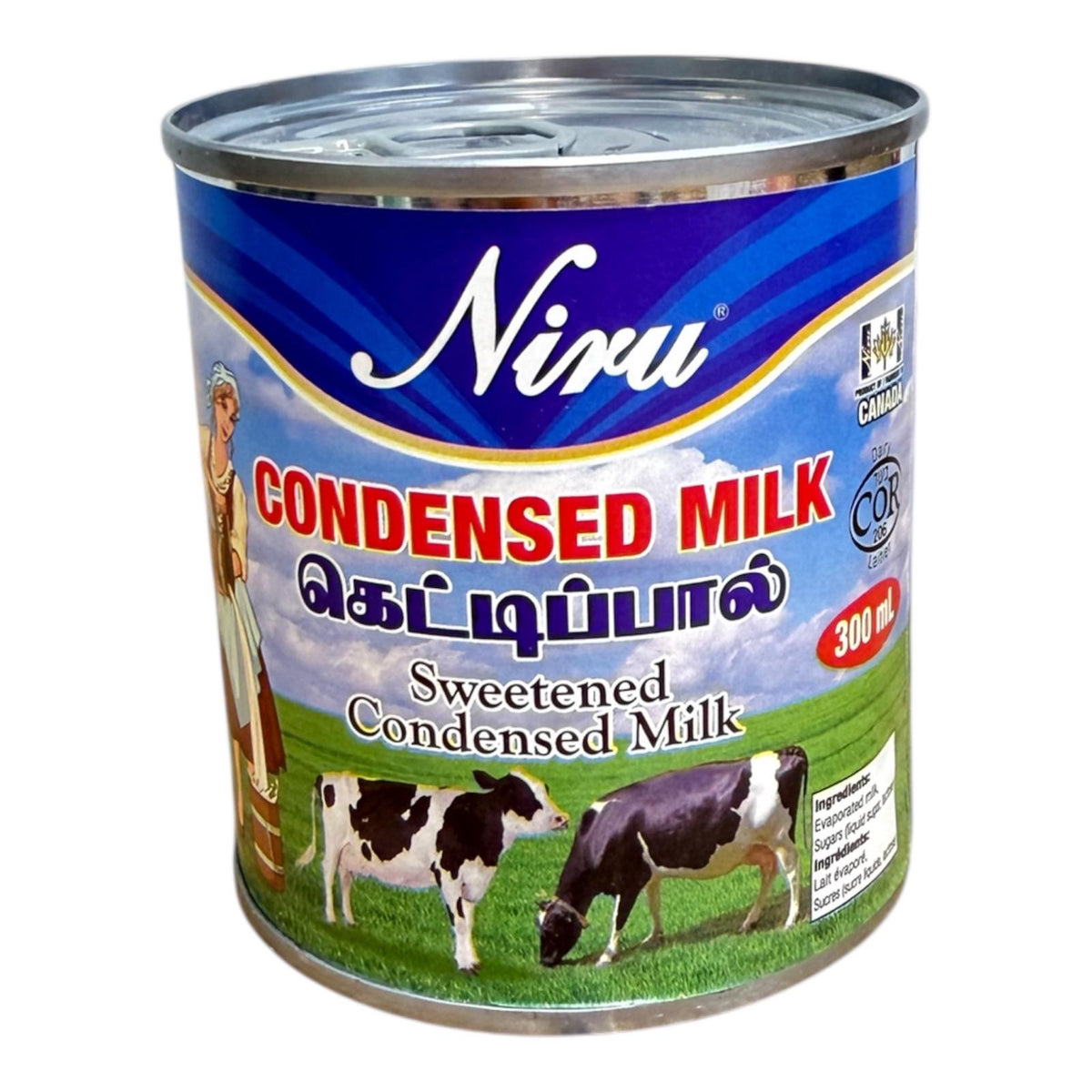 Niru Condensed Milk 300ml