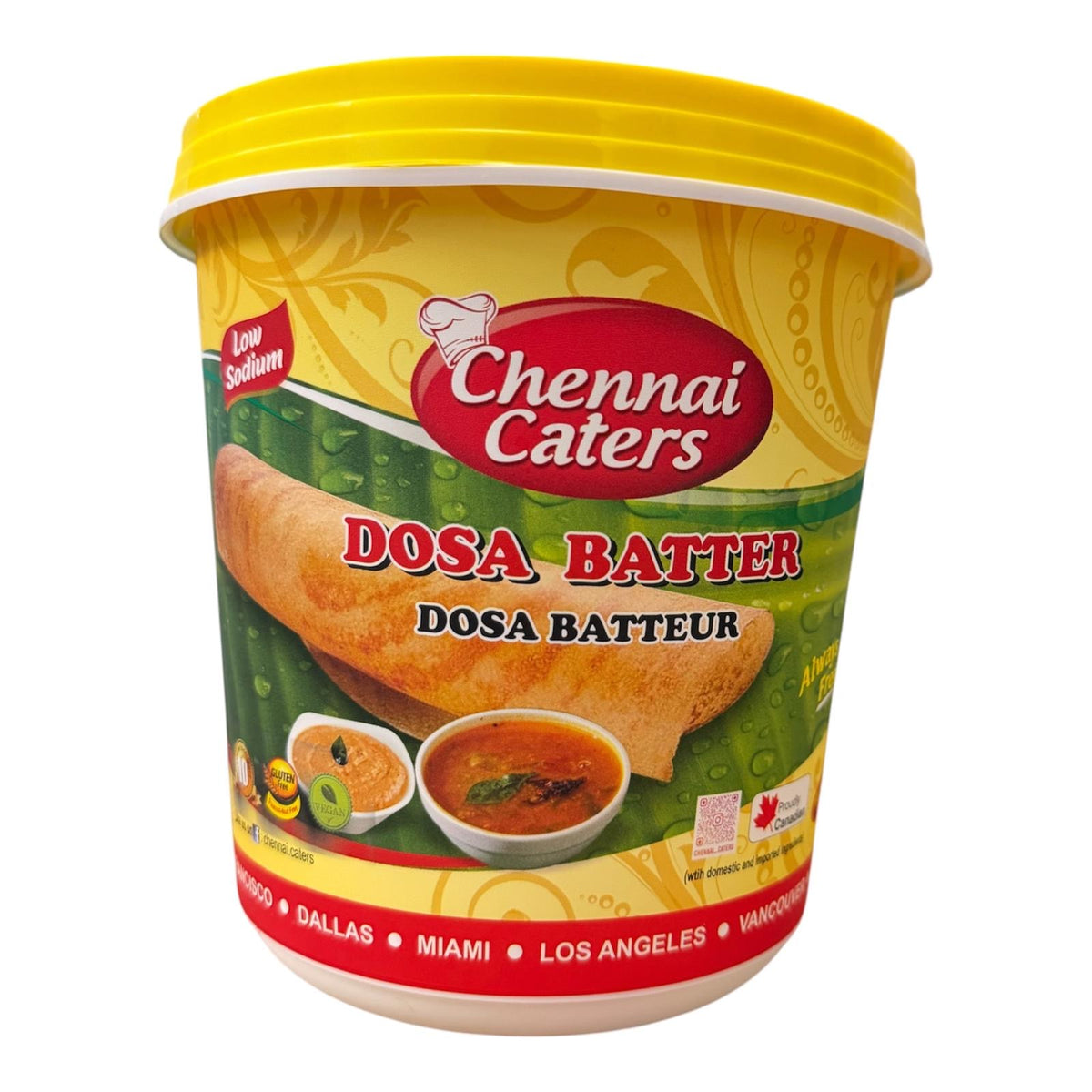 Chennai Caters Dosa Batter 1800ML
