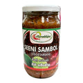 Aarokkiya Seeni Sambol (Veg) 350g