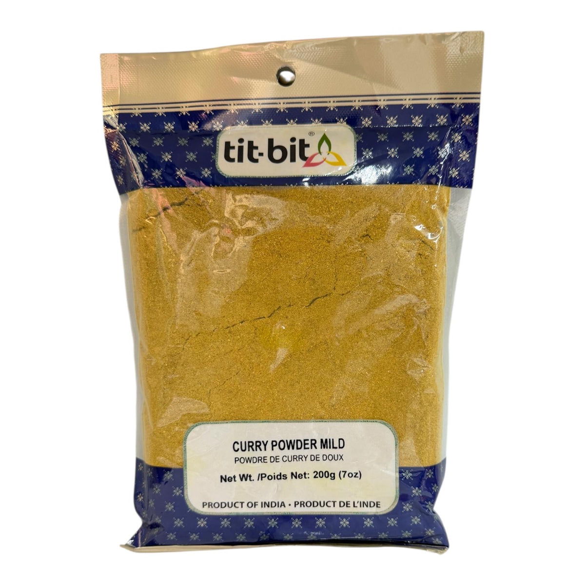 Tit-bit Curry Powder Mild 200g