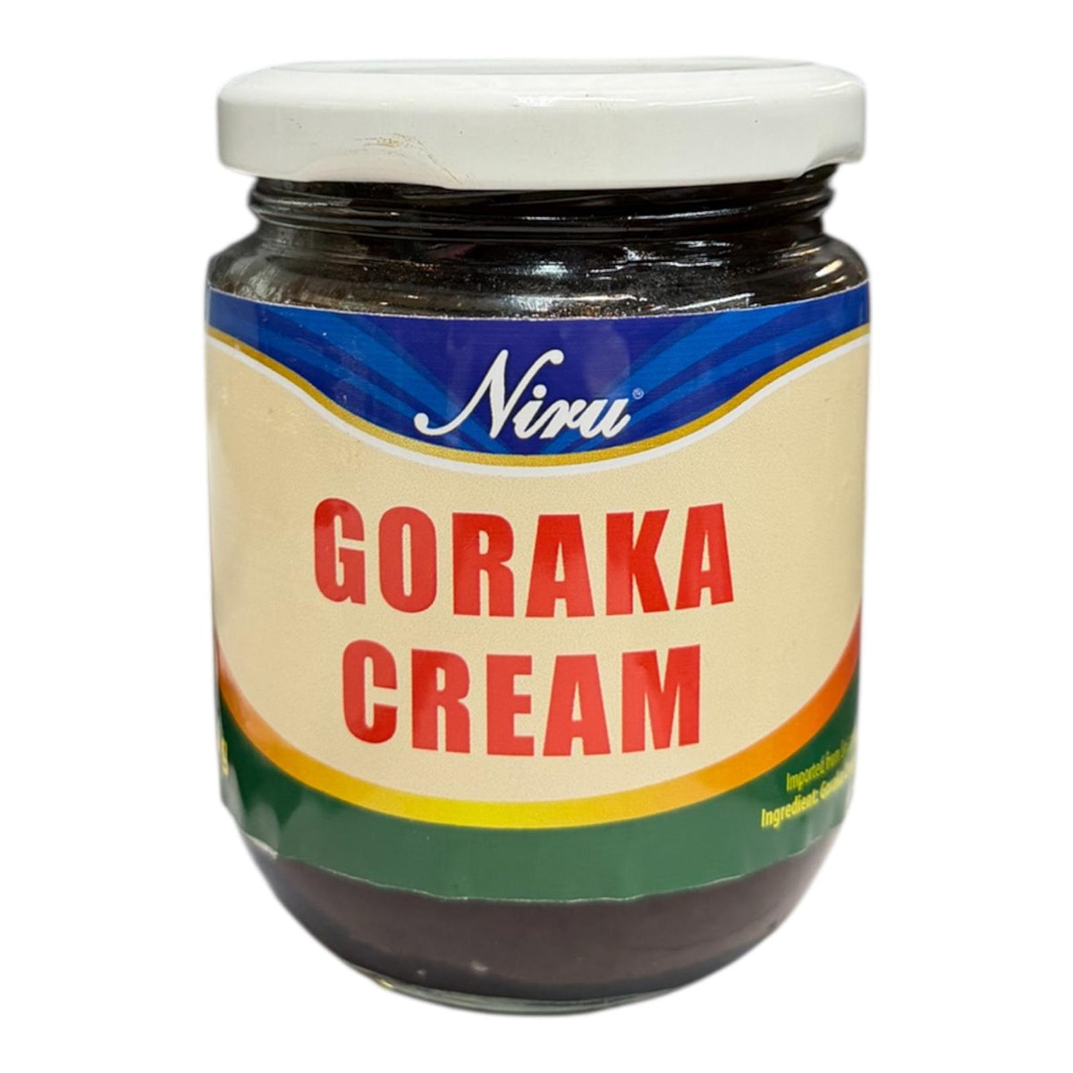 Niru Goraka Cream 250g
