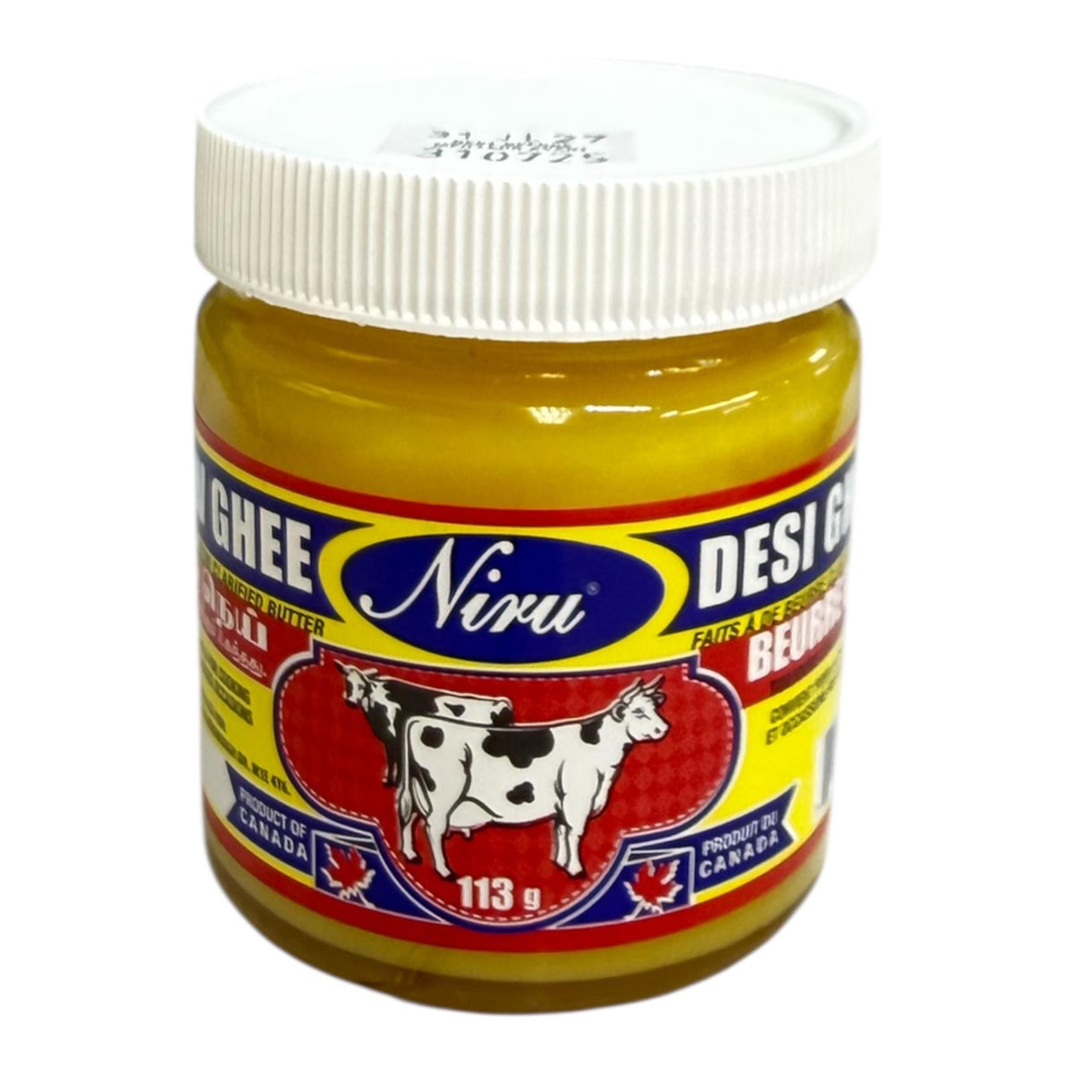 Niru Cow Ghee 113g