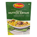 Shan Memoni Mutton Biriyani 60g