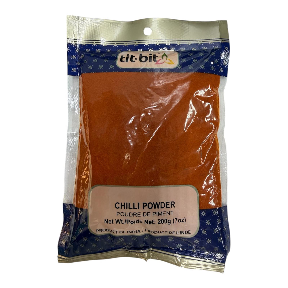 Tit-bit Chilli Powder 200g
