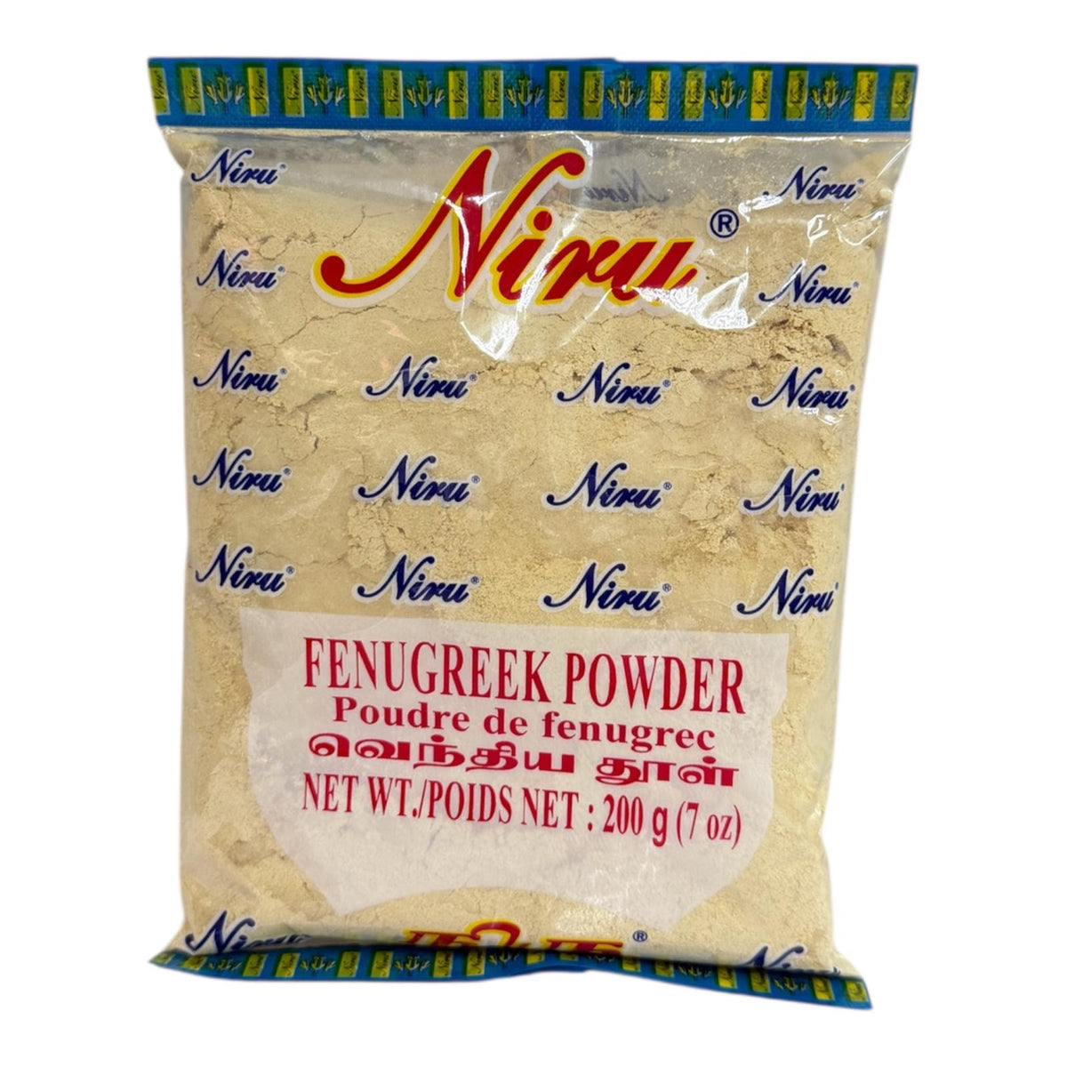 Niru Fenugreek Powder 200g