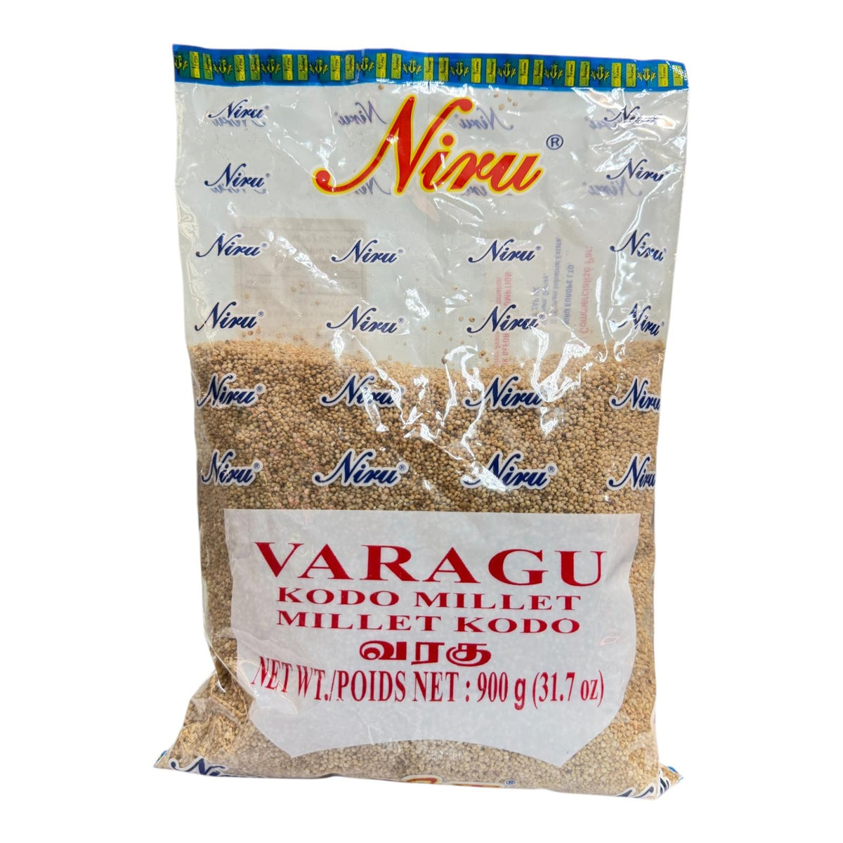 Niru Varagu Kodo Millet 900g