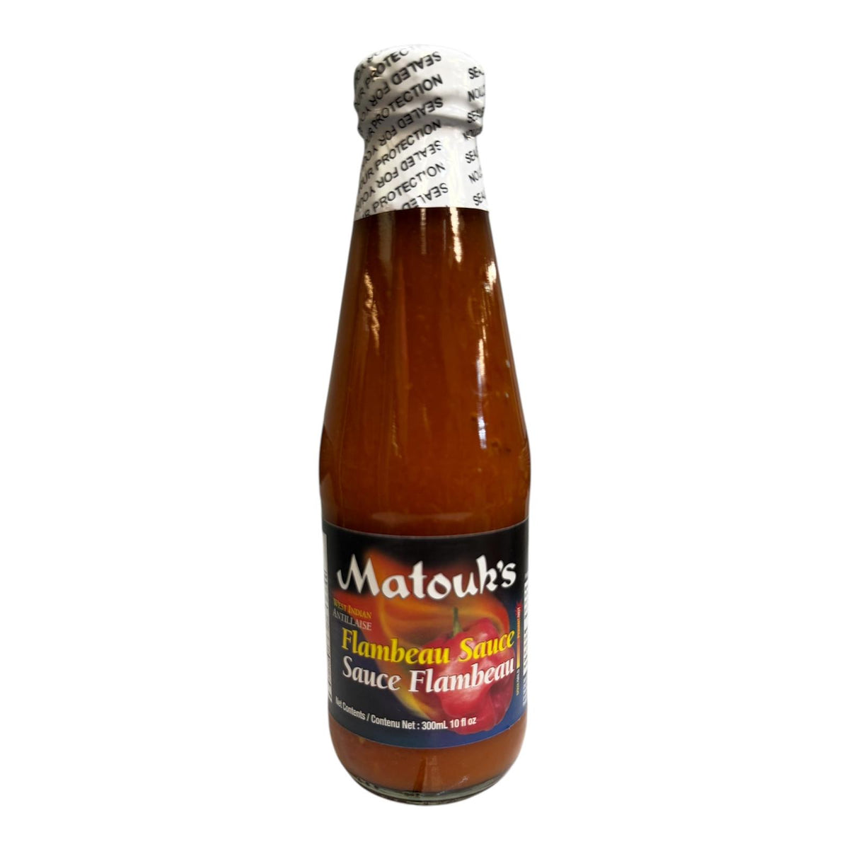 Matouk's Flambeau Sauce 300ml