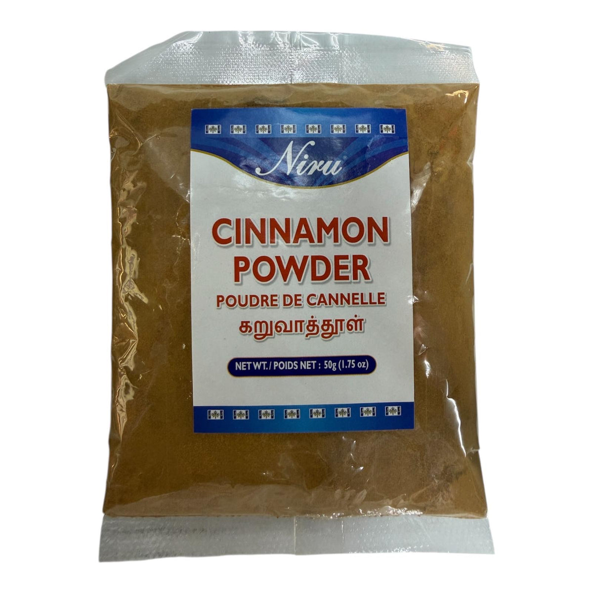 Niru Cinnamon Powder 50g
