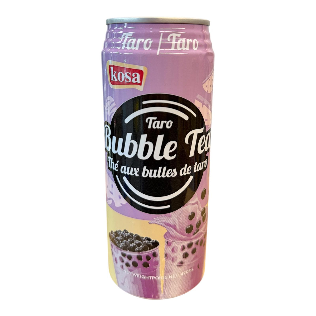 Kosa Taro Bubble Tea 490ml
