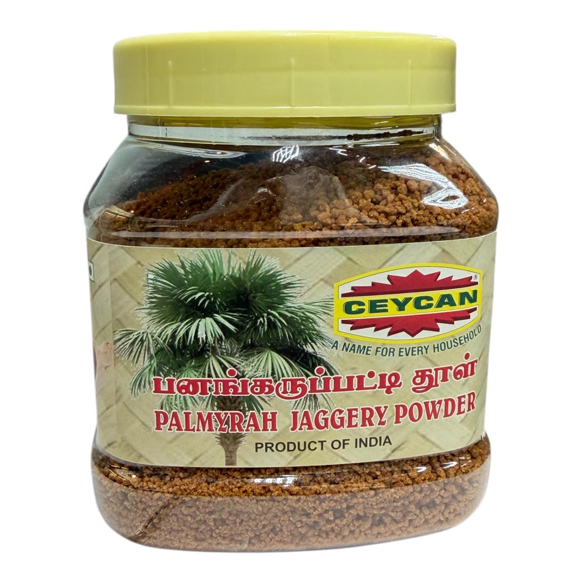Ceycan Palmyrah Jaggery Powder 400g