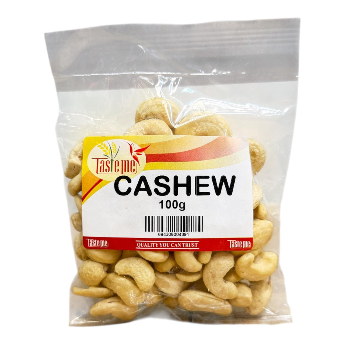 Taste Me Cashew 100g