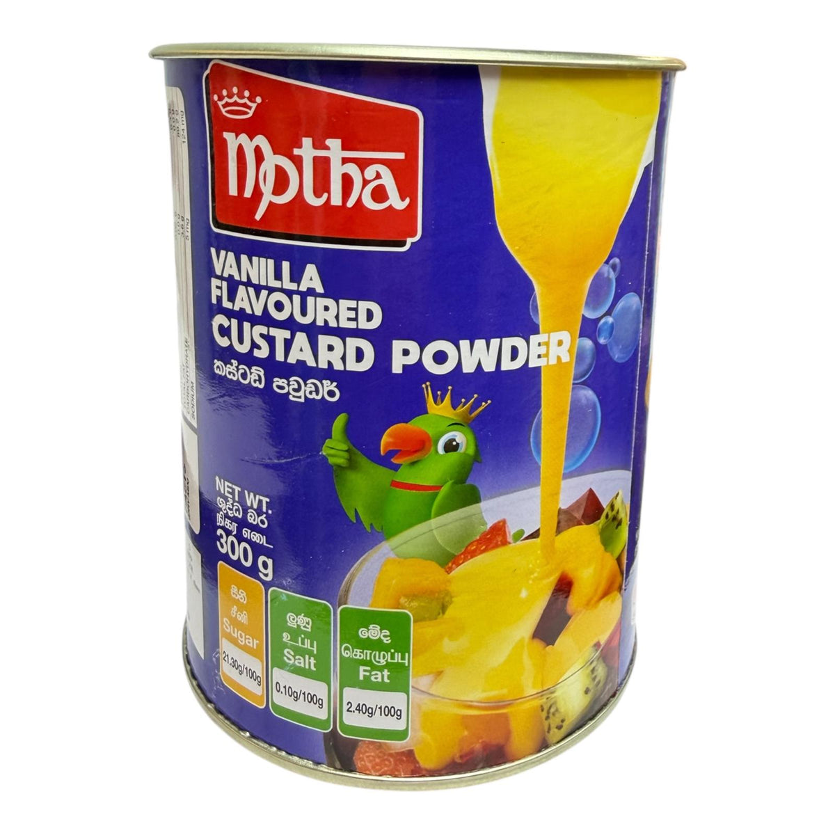Motha Vanilla Custard Powder 300g