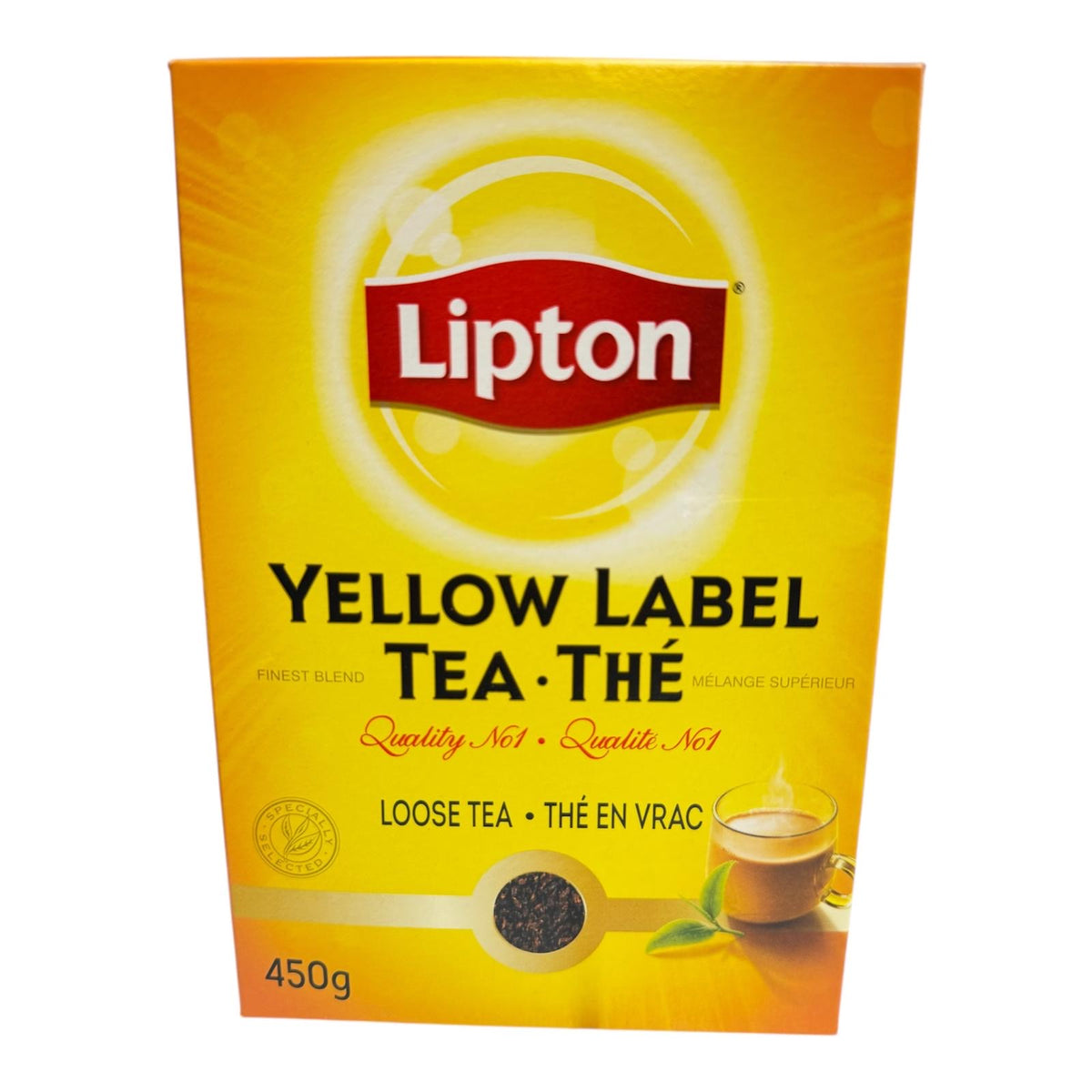 Lipton Yellow Label Tea 450g