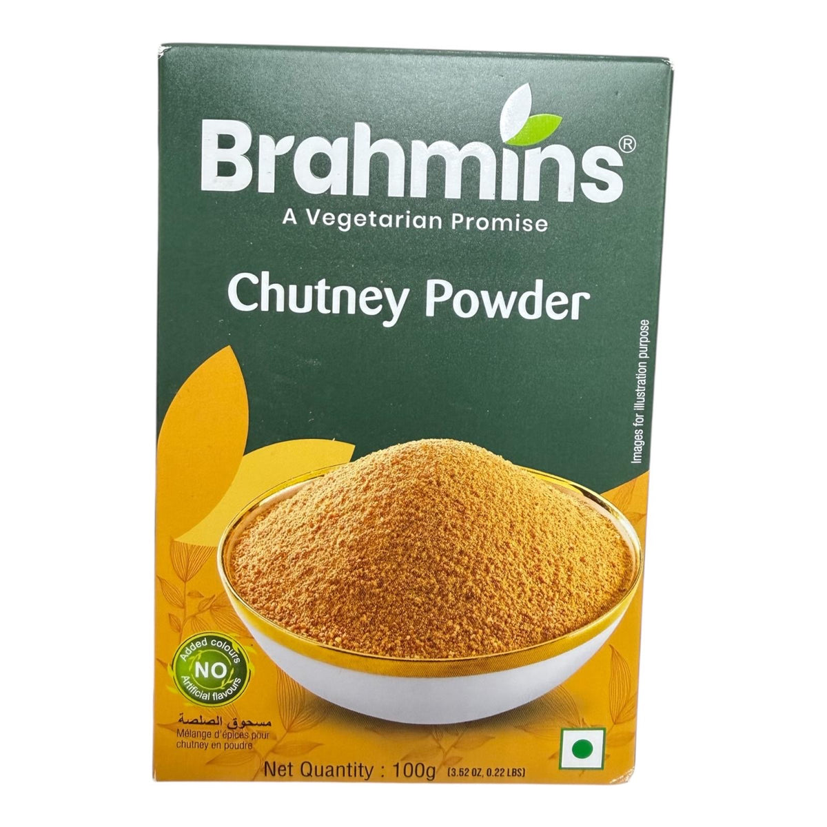 Brahmins Chutney Powder 100g